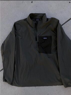 Patagonia Quarter Zip Jacket